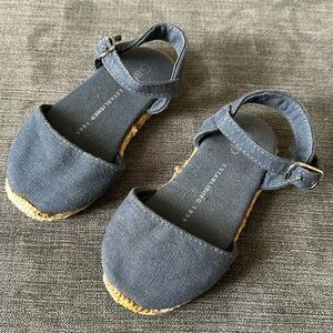 Gap denin Espadrilles Sandals